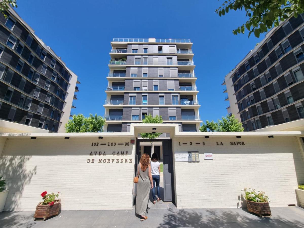 Castellón de la Plana Apartamento Camp De Morvedre מראה חיצוני תמונה