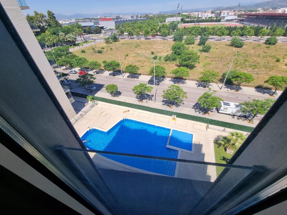 Castellón de la Plana Apartamento Camp De Morvedre מראה חיצוני תמונה